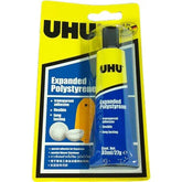 UHU Expanded Polystyrene -33 ml.
